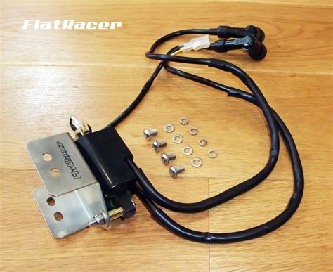 The Boyer system includes two twin mini coils and four plug leads , and landed the lot cost a bit less than the Omega <b>ignition</b> system only. . Bmw airhead ignition upgrade